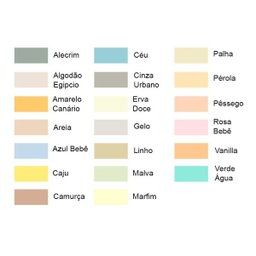 Tinta Epóxi Pessego Base Água para Piso Paredes Azulejo 900Ml - 2