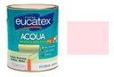 Ver imagem 1 de Tinta Para Azulejos Epóxi Base Água Eucatex Rosa Bebe 900ml