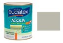 Ver imagem 1 de Tinta Para Azulejos Epóxi Base Água Eucatex Cinza Urbano 900ml