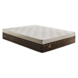 Colchão Casal Multimóveis Gazin 138x30x188cm - Densidade D33 CR412B - 1 Colchão Casal Multimóveis Gazin 138x30x188cm - Densidade D33 CR412B - 1