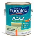 Ver imagem 1 de Tinta Azulejo Branco Eucatex Base Água 3,6LT Brilhante