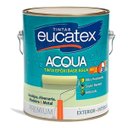 Ver imagem 1 de Tinta Azulejo Branco Eucatex Base Água 3,6Lt Brilhante