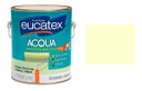 Ver imagem 1 de Tinta Azulejo Marfim Eucatex Base Água 3,6Lt Brilhante