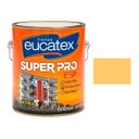 Ver imagem 1 de Tinta Acrilica Semi Amarelo Canario Eucatex Parede Latex 3,6lt