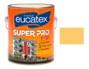 Ver imagem 1 de Tinta Acrilica Semi Amarelo Canario Eucatex Parede Latex 3,6lt