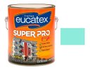 Ver imagem 1 de Eucatex Semi Brilho Super Pro Acrilico Lavável Verde Água 3,6Lt