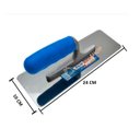 Ver imagem 5 de 2 Unidades Desempenadeira Efeitos Decorativos Aco Inox Roma