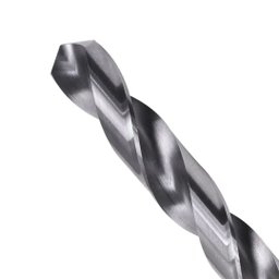 Broca para Metais Hss - 6,2mm Din 338 - C/ 10 Und - Htom - 2