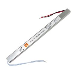 Mini Fonte Chaveada Driver Ultra Slim 3A 12V 36W Real 2 anos - 7