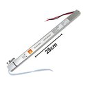 Ver imagem 2 de Mini Fonte Chaveada Driver Ultra Slim 3A 12V 36W Real 2 anos