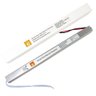 Mini Fonte Chaveada Driver Ultra Slim 3A 12V 36W Real 2 anos - 1