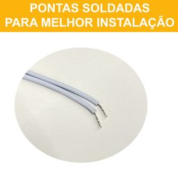 Mini Fonte Chaveada Driver Ultra Slim 3A 12V 36W Real 2 anos - 5