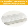 Mini Fonte Chaveada Driver Ultra Slim 3A 12V 36W Real 2 anos - 4