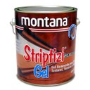Ver imagem 1 de Removedor Tintas Verniz Texturas Striptizi Gel 3,6lt Montana