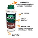 Ver imagem 2 de Novo Deck Removedor De Tinta, Vernizes E Stains 1 Lt
