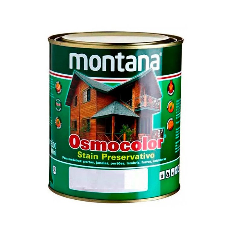 Osmocolor Madeira Castanheira 900ml