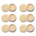 Ver imagem 1 de 06 Boina 100% Lã Carneiro Polimento Automotivo 5