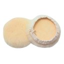 Ver imagem 2 de 06 Boina 100% Lã Carneiro Polimento Automotivo 5