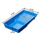 Ver imagem 4 de Kit De Pintura Com Pad Recorte 360° + Pad De Canto