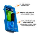 Ver imagem 2 de Kit De Pintura Com Pad Recorte 360° + Pad De Canto