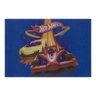 Tapete Digital Mattel Hot Wheels Acelera 0,40Mx0,60M Jolitex - 1