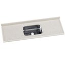 Ver imagem 1 de Tampo para Pia de Cozinha Rorato Mármore Sintético com Cuba em Inox 150x55cm