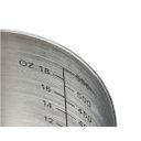 Ver imagem 4 de Chaleira Pescoço de Ganso Aço Inox Branco 350ml Louvre Blanch - Ilc