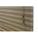 Ver imagem 4 de Persiana Bambu Rolo Bali 80 (L) X 220 (A) cm Cortina Madeira Roller 0,80 x 2,20 Marfim Bege
