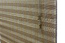 Ver imagem 4 de Persiana Bambu Rolo Bali 80 (L) X 220 (A) cm Cortina Madeira Roller 0,80 x 2,20 Marfim Bege