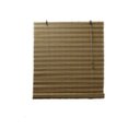 Ver imagem 1 de Persiana Bambu Rolo Bali 80 (L) X 220 (A) cm Cortina Madeira Roller 0,80 x 2,20 Marfim Bege