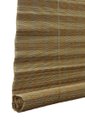 Ver imagem 6 de Persiana Bambu Rolo Bali 80 (L) X 220 (A) cm Cortina Madeira Roller 0,80 x 2,20 Marfim Bege