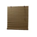 Ver imagem 5 de Persiana Bambu Rolo Bali 80 (L) X 220 (A) cm Cortina Madeira Roller 0,80 x 2,20 Marfim Bege