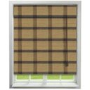 Ver imagem 4 de Persiana Bambu Romana Aruba 100 (l) X 220 (a) Cm Cortina Madeira com Bandô 1,00 X 2,20 Bege Acacia