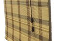Ver imagem 6 de Persiana Bambu Romana Aruba 100 (l) X 220 (a) Cm Cortina Madeira com Bandô 1,00 X 2,20 Bege Acacia