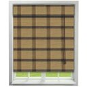 Ver imagem 4 de Persiana Bambu Romana Aruba 140 (L) X 160 (A) cm Cortina Madeira Com Bandô 1,40 x 1,60 Bege Acacia