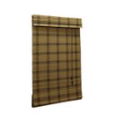 Ver imagem 5 de Persiana Bambu Romana Aruba 140 (L) X 160 (A) cm Cortina Madeira Com Bandô 1,40 x 1,60 Bege Acacia