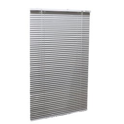 Persiana Horizontal Alumínio 25mm Branca 100 (L) x 220 (A)cm - 6