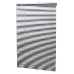 Persiana Horizontal Alumínio 25mm Branca 100 (L) x 220 (A)cm - 1