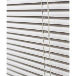 Persiana Horizontal Alumínio 25mm Branca 100 (L) x 220 (A)cm - 7