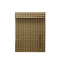 Ver imagem 7 de Persiana Bambu Romana Caramelo 120 (l) X 220 (a)cm Cortina Madeira Roman Shade com Bandô 1.20 X 2,20