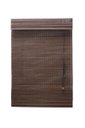 Ver imagem 6 de Persiana Romana Bambu 120larg x 220alt Tabaco