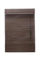 Ver imagem 2 de Persiana Romana Bambu 120larg x 220alt Tabaco