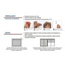 Ver imagem 7 de Persiana Bambu Romana Tabaco 100 (L) x 220 (A) cm Cortina Madeira Roman Shade com Bandô 1,00 x 2,20