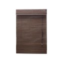 Ver imagem 6 de Persiana Bambu Romana Tabaco 80 (L) x 220 (A)cm Cortina Madeira Roman Shade com Bandô 0,80 x 2,20