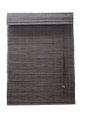 Ver imagem 5 de Persiana Bambu Romana Marrom 120 (L) x 220 (A)cm Cortina Madeira Roman Shade com Bandô 1,20 x 2,20