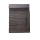 Ver imagem 5 de Persiana Bambu Romana Marrom 100 (L) x 220 (A)cm Cortina Madeira Roman Shade com Bandô 1,00 x 2,20