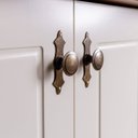 Ver mais imagens de Ilha com Tampo Base e Pés de Madeira Maciça Joy