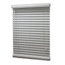 Persiana Horizontal Pvc 50mm Branca 120 (L) X 220 (A) cm Cortina Tipo Madeira Luxo 1,20 x 2,20 m - 9
