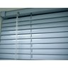 Persiana Horizontal Aluminio 25mm Azul 60 (L) x 160 (A) cm Cortina e Kit instalação 0,60 x 1,60 - 5