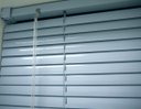 Ver imagem 5 de Persiana Horizontal Aluminio 25mm Azul 60 (L) x 160 (A) cm Cortina e Kit instalação 0,60 x 1,60